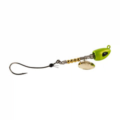 Bladed Rawler Jig