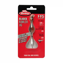 Bladed Rawler Jig