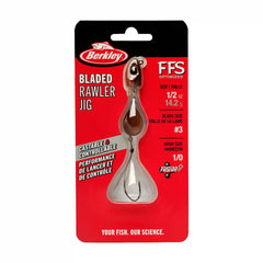 Bladed Rawler Jig