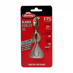 Bladed Rawler Jig