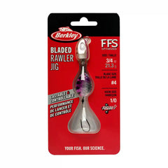 Bladed Rawler Jig