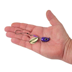 Bladed Rawler Jig