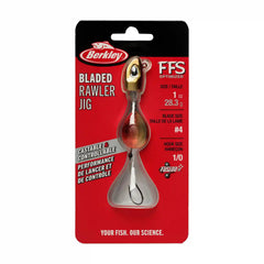 Bladed Rawler Jig