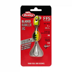 Bladed Rawler Jig