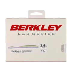 Lab Series™ Flat Worm
