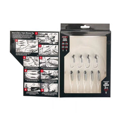 Triple Minnow Rig Kit