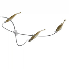 Triple Minnow Rig Kit