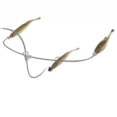 Triple Minnow Rig Kit