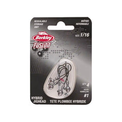 Fusion19™ Hybrid Jighead