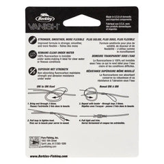 Vanish® Leader Material