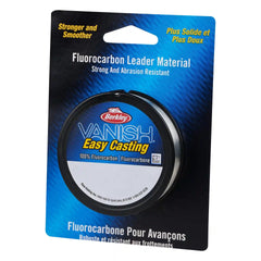 Vanish® Leader Material