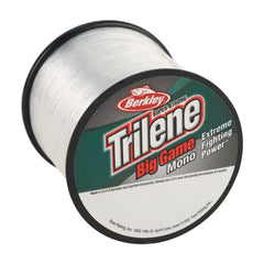 Trilene® Big Game™ Monofilament Quarter Pound Spool