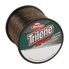 Trilene® Big Game™ Monofilament Quarter Pound Spool