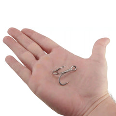 Fusion19™ Treble 3x Hooks