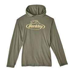 Logo Performance Hood Sun Shirt