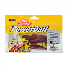PowerBait® Curly Bones