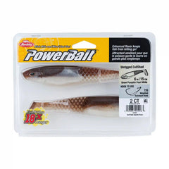 PowerBait® Unrigged CullShad