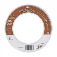 ProSpec® Chrome 100% Fluoro Leader