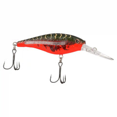 Scented Flicker Shad® Tiger Pack