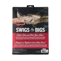 Swigs for Bigs™ Bladed Jig Drink Set