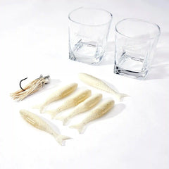 Swigs for Bigs™ Bladed Jig Drink Set