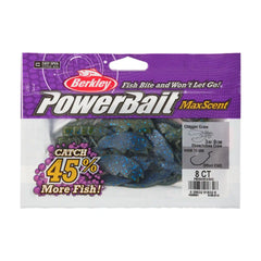 PowerBait® MaxScent Chigger Craw