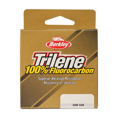 Trilene® 100% Fluorocarbon Pony Spool