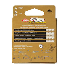 Trilene® 100% Fluorocarbon Pony Spool