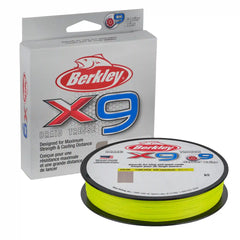 x9 Braid Filler Spool