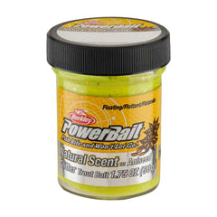 PowerBait® Natural Glitter Trout Bait